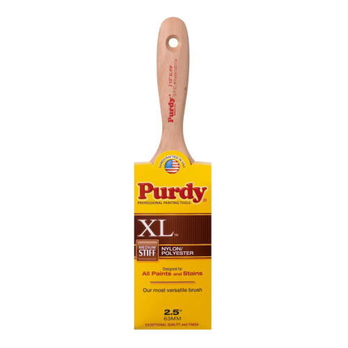 Purdy Purdy 144324330 XL Series Pip Esmalte/pincel de parede de 3 polegadas