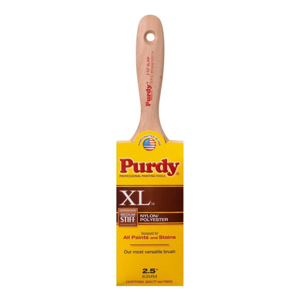 Purdy 144324330 XL Series Pip Enamel/Wall Paint Brush  3 inch