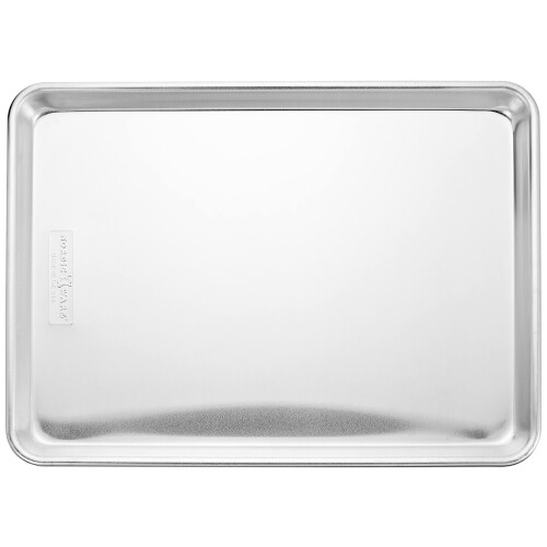 Nordic Ware Natural Aluminium Commercial Bager's Half Sheet og Big Sheet 2