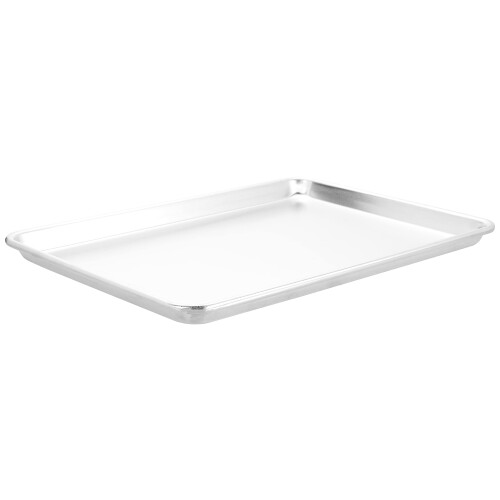 Nordic Ware Natural Aluminium Commercial Bager's Half Sheet og Big Sheet 1