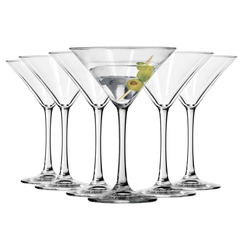 Set 6 p?t????? ?a?t??? Libbey Entertaining Essentials, ?at?????a ??a p???t???? p??t??, ?e ???? st??e??? ??a p??t? ?a? p???? ???a.