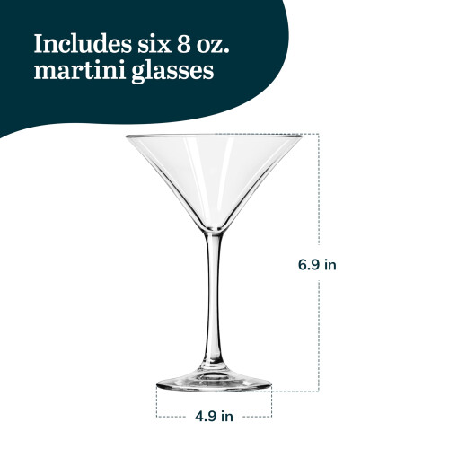 Set 6 p?t????? ?a?t??? Libbey Entertaining Essentials, ?at?????a ??a p???t???? p??t??, ?e ???? st??e??? ??a p??t? ?a? p???? ???a. 2
