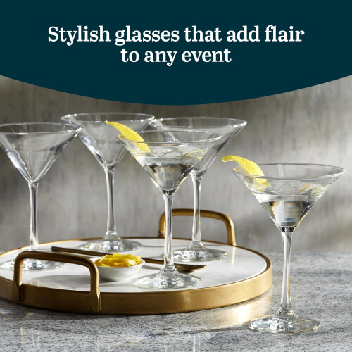 Set 6 p?t????? ?a?t??? Libbey Entertaining Essentials, ?at?????a ??a p???t???? p??t??, ?e ???? st??e??? ??a p??t? ?a? p???? ???a. 1