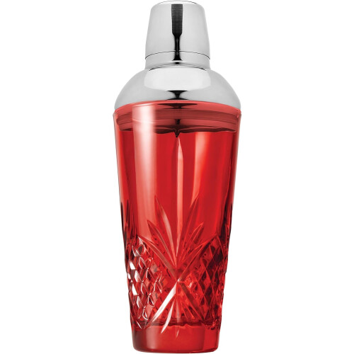 Godinger Dublin Cocktail Shaker Martini Shaker 17 oz (r?d)
