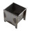 NBK 20333 Burn Pot rustfrit st?l - 86624 4