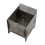 NBK 20333 Burn Pot rustfrit st?l - 86624 1
