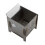 NBK 20333 Burn Pot rustfrit st?l - 86624 2