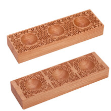 Tr? Ravioli Form H?ndlavet Pasta Ravioli Board Tr? Ravioli Form Hjemmelavet Frisk Pasta tr?plade V?rkt?j Maveite 2 i 1 fletningsm?nster og honeyc
