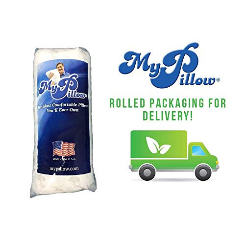 MyPillow Classic Series [King  Firm Fill] 1