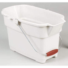 14QT Bisque-Eimer