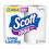 Scott 1000 Sheets Per Roll Toilet Paper 4 Rolls Bath Tissue 1