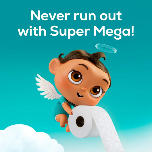 ?a?t? ??e?a? Angel Soft 6 Super Mega Rolls = 36 ?a?????? ????. ?a?a?? ?a? a??e?t??? ?a?t? ??e?a?. 2
