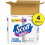 Scott 1000 Sheets Per Roll Toilet Paper 4 Rolls Bath Tissue 2