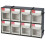 Shuter 1010017 Poubelles rabattables     8 compartiments 1