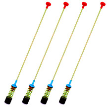 Upgrade DC97-16350U Podloka zvesn tyce a sestava pruiny*4 (OEM) Nahradte DC97-05280W DC97-16350D DC97-16350K Kompatibiln s Samsung WA50R5200AW/U