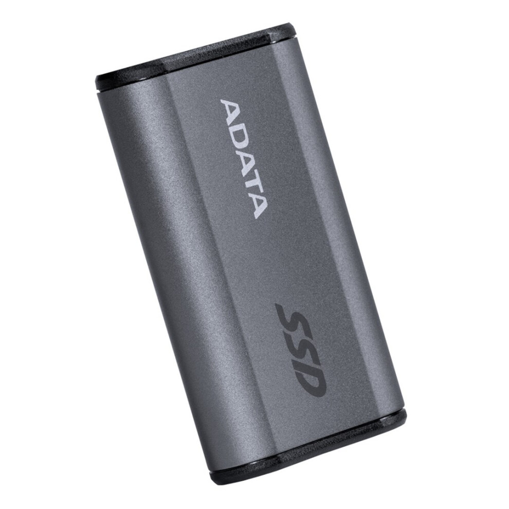 New Adata Se880 2 Tb Usb Type-C 3.2 Gen 2 (3.1 Gen 2) Grey