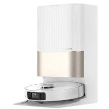 Dreame X40 Ultra Complete Robotstøvsuger (Hvid)