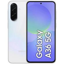 Samsung A36 Sm-A366B 8+256Gb Ds 5G Geweldig Wit Oem