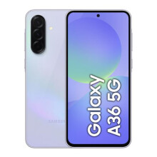 SAMSUNG A36 SM-A366B 8+256GB DS 5G AWESOME LAVANDER OEM
