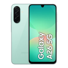 SAMSUNG A26 SM-A266B 8+256GB DS 5G AWESOME GREEN OEM - Refurbished