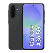SAMSUNG A36 SM-A366B 8 GB + 256 GB Dual SIM 5G AWESOME ZWART OEM