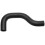 Gates 23353 Premium Molded Coolant Hose 1
