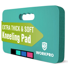 WorkPro extra dickes Knienpolster Weiches Schaumstoffpolster fr Knie groe Schaumknienmatte fr Gartenbading Baby Training Lieferungen 17,5 x 11