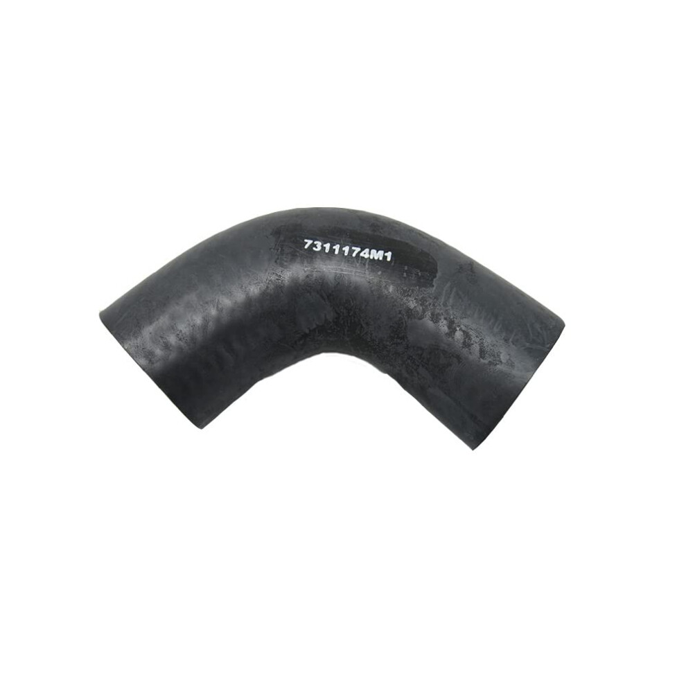 Raparts 7311174M1 New Tractor Radiator Hose Inlet Fits Mf 165 255 3165 30 50 65 + 633632620072