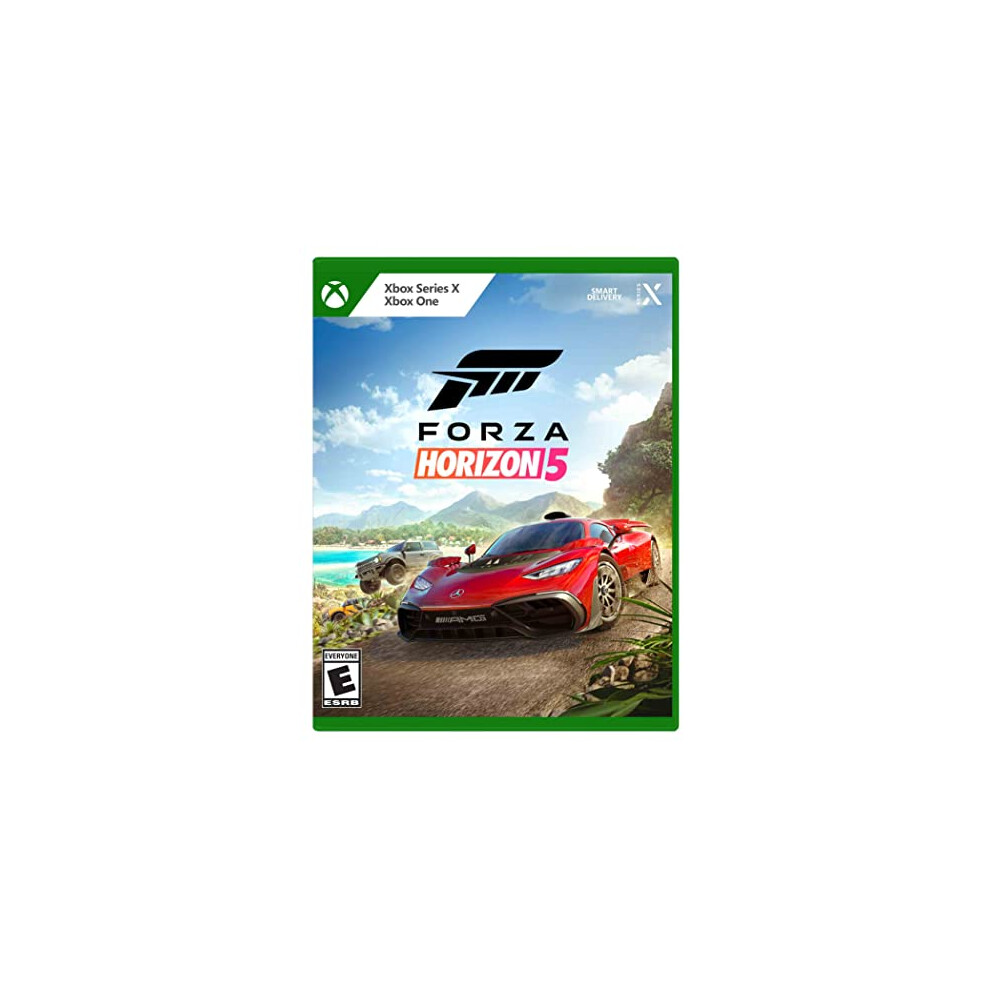 Forza Horizon 5