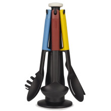 Joseph Joseph Elevate Carousel 6 rszes ednykszlet forgathat trolllvnnyal, egy mretu tbbsznu