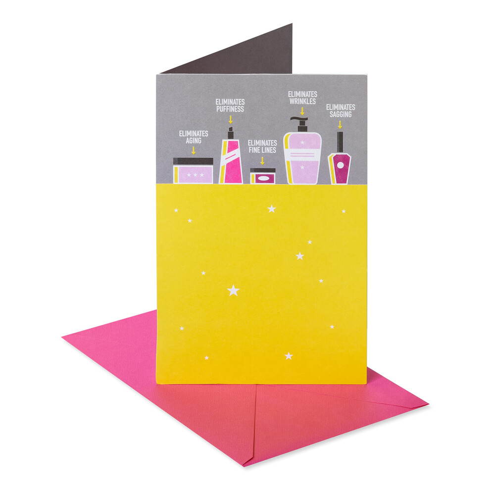 American Greetings Geburtstagskarte F R Sie (Keine Sorge)-image