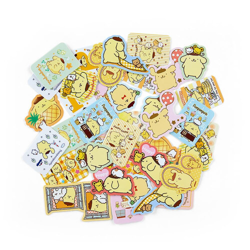 Set ste?a??p???s?? ?a? ????? Sanrio 400777 Pompompurin 2