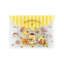 Sanrio 400777 Pompompurin afdichting en kofferset