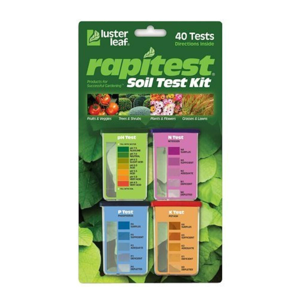 Soil Test Kit