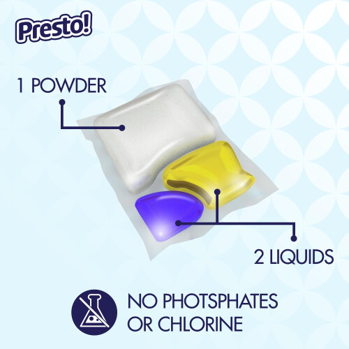 ????a Amazon - Presto! S?s?e?as?e? p???t????? p??t?? t??p??? d??s?? ?e ????a ?e??????, 70 te????a 1