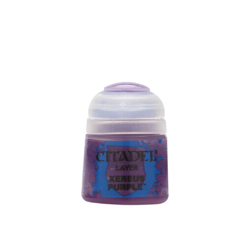 Games Workshop Games Workshop Citadel Maltopf     Layer Xereus Purple