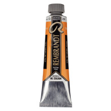 Rembrandt Kunstenaarsolieverf stil de grain geel 40 ml 251