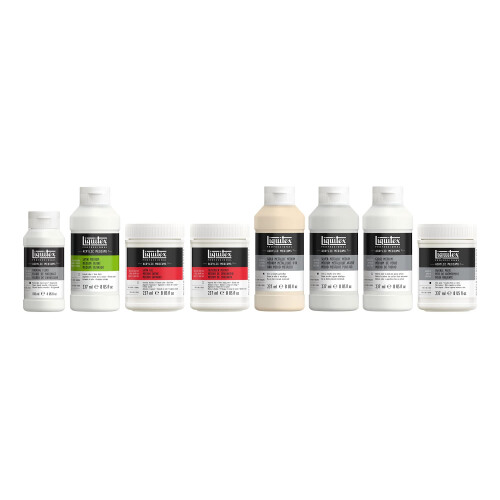 Liquitex Professional Effects Medium 237 ml (8 oz) Goud Metallic Medium 2
