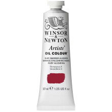 Winsor & Newton Olieverf, 37ml (1.25 oz) Tube, Ruby Madder Alizarin