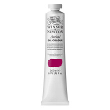 Winsor & Newton Artists' olieverf tube, 200 ml, quinacridon magenta