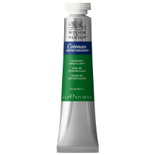 Farba akwarelowa Winsor & Newton Cotman 21 ml (0,71 uncji) tubka Hooker's Green Light