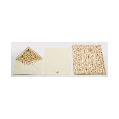 Giglio Writing Sheet Portfolio