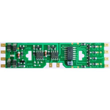 NCE HO DCC Decoder  Drop-In 5-Function 1A NCE5240106