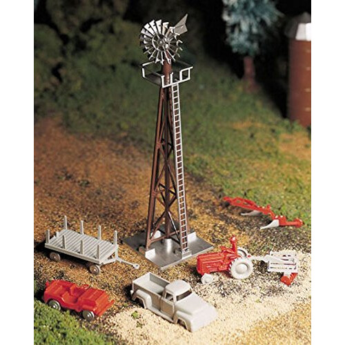 BACHMANN Bachmann Trains - Plasticville U.S.A. 2