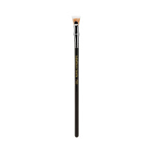 Bdellium Tools Profesionln tetec na make-up Maestro Series 730 Bent Mascara Fan s mekkmi syntetickmi vlkny pro aplikaci rasenky (cern 1ks)