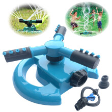 Vipamz Kinder Sprinkler fr Garten im Freien Aktivitten-Spray-Wasserpark Hinterhof Wasserspielzeug fr Kinder-Spin-Aktivitt fr Sommerspray-Was