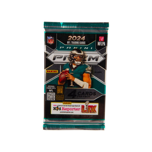 ???t? Blaster ?e ???te? a?ta??a??? p?d?sfa???? Panini Prizm 2024 1