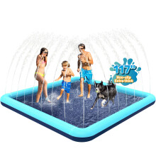 Bilibara 117'' stnkdyna fr hundar Halkfri sprinkler fr barn Fyrkantig stnkdyna fr barn i ldrarna 4-8 st stnkdynor fr smbarn 1-3 hundspri