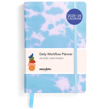 Anekdote 2025-2026 Planner: A Monthly Weekly & Daily Planner 2025-2026 For planlægning
