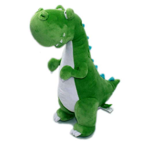 Peluche Gigante Nailong Dinosauro Sorridente 7,5 Pollici, Giallo, Morbido E Simpatico